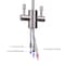 Ready Hot Instant Hot Water Dispenser with Polished Chrome Hot Water Faucet and Digital Display 41-RH-300-F570-CH - alternate 5